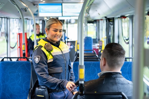 Boete bij reizen zonder geldig vervoerbewijs per 1 oktober 2025 omhoog