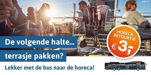 De Leukste Horeca actie