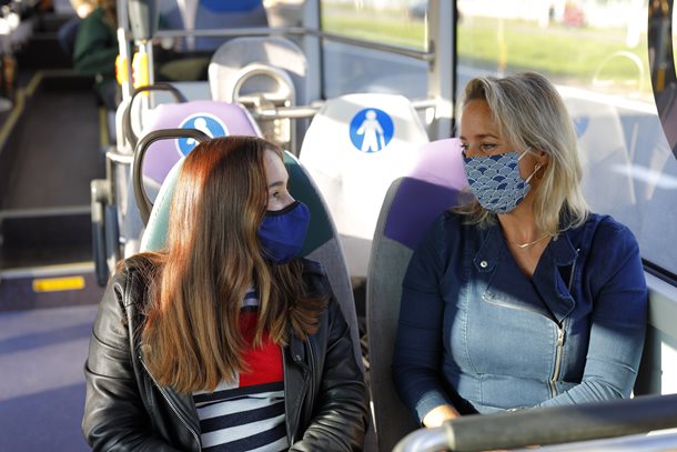 Reizen in Coronatijd