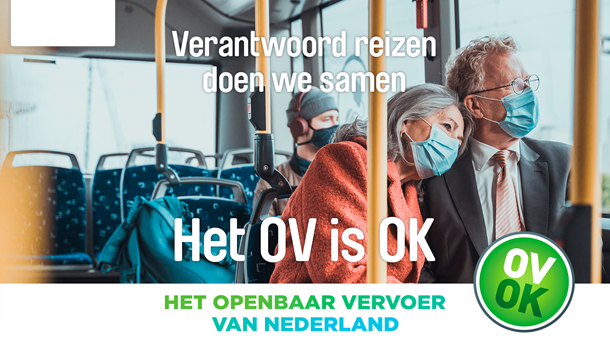 Start landelijke campagne ‘Het OV is OK’